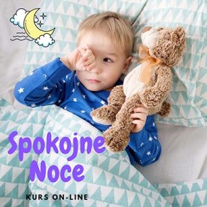 Kurs online "Spokojne Noce"